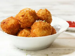 Cheese Corn Potato