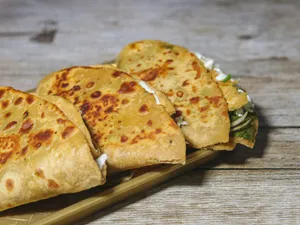Aloo Paratha