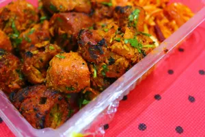 Spl. Tandoori Chaap