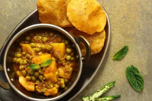 Poori Sabzi