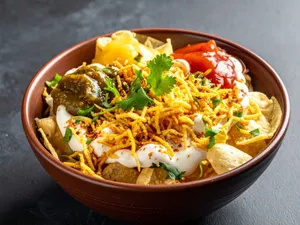 Veg Chinese Bhel