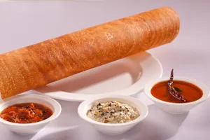 Rava Cheese Butter Paneer Dosa