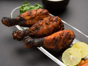 Tangri Kabab - Full