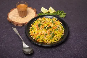 (small) Poha