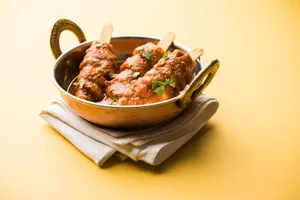 Masala Paneer Chaap