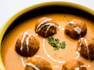 Mix Veg Kofta