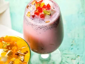 Rabri Faluda
