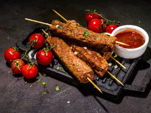Mutton Kabab