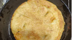 Paneer Veg Moonglet