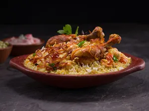 Sip & Snack- Non Veg Combo