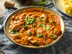 Chicken Thupka
