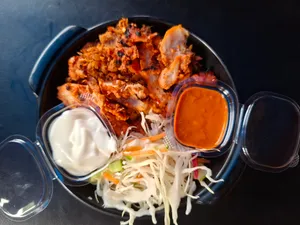 Chicken Shawarma Salad