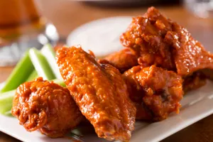 Chicken Wings - 6pcs