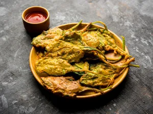 Palak Pakode - Full