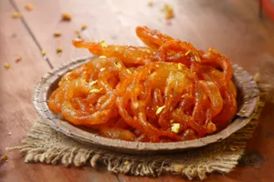 Jalebi - 250 Gram