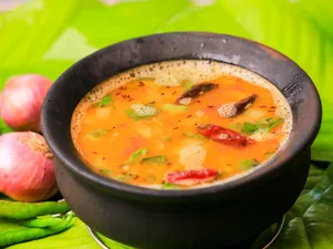 Rasam Papad