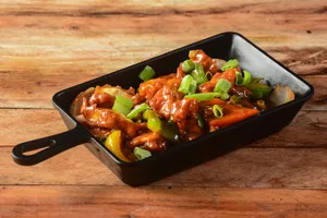Chilli Paneer Gravy
