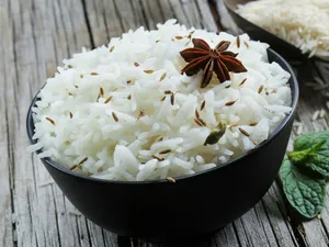 Jeera Rice