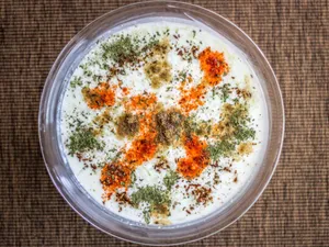 Mix Raita