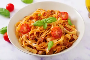 Chilli Garlic Noodles
