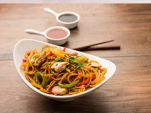 (Half) Chowmein