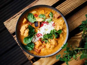 Fish Curry - 4 pcs