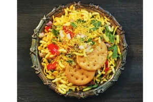 Sev Poori