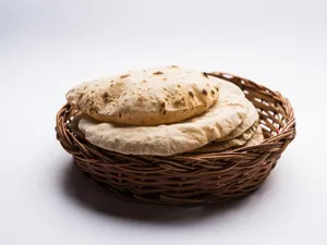 Tawa Roti - Plain