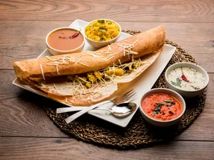 Paneer Dosa