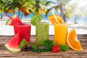 Green Apple Shake