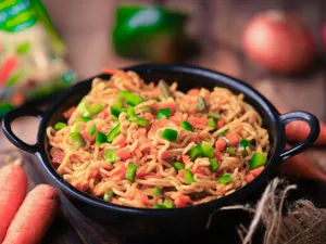 Veg Maggi