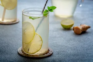 Soda Sweet Shikanji