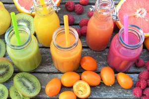 Mosambi juice