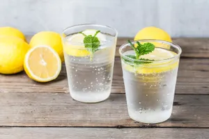 Lemon Shikanji