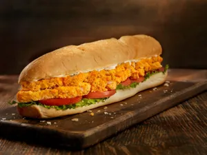 Crispy Chicken Sub