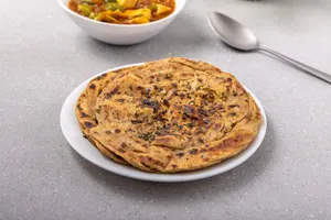 Onion Naan