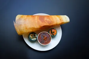Onion Dosa