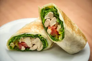 Paneer Wrap