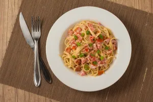 Vegetable Butter Maggi