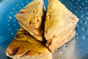Bread Pakoda