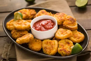 Paneer Popcorn