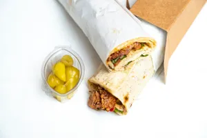 Paneer Roll
