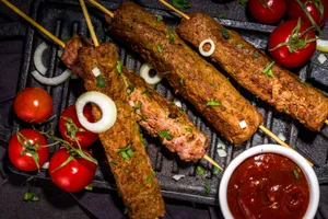 Mutton Kabab - Full