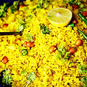 (Half) Poha