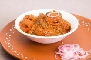 Soya Chaap Masala