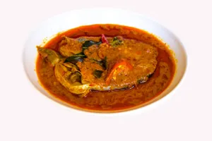Mutton Curry Thali