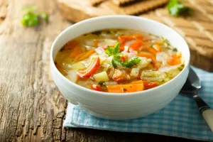 Manchow Soup
