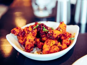 Chilli Chicken Gravy