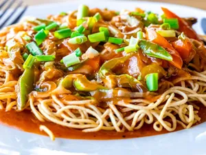 Non Veg Chinese Chopsuey