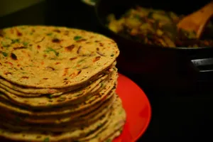 Aloo Naan